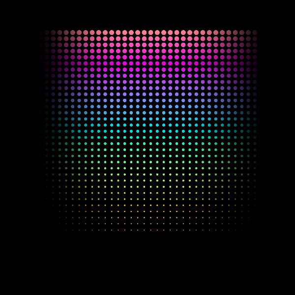 Custom Dot Rise