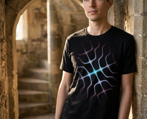 Chladni shirt