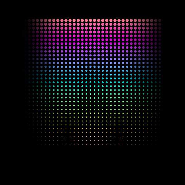 Custom Dot Rise